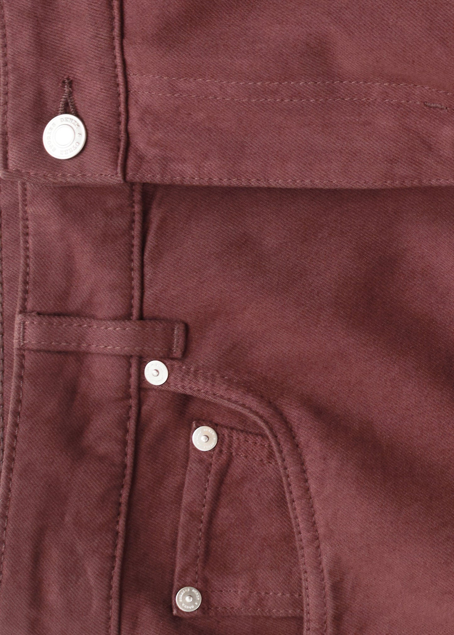 Relaxed Wide-Leg Jeans