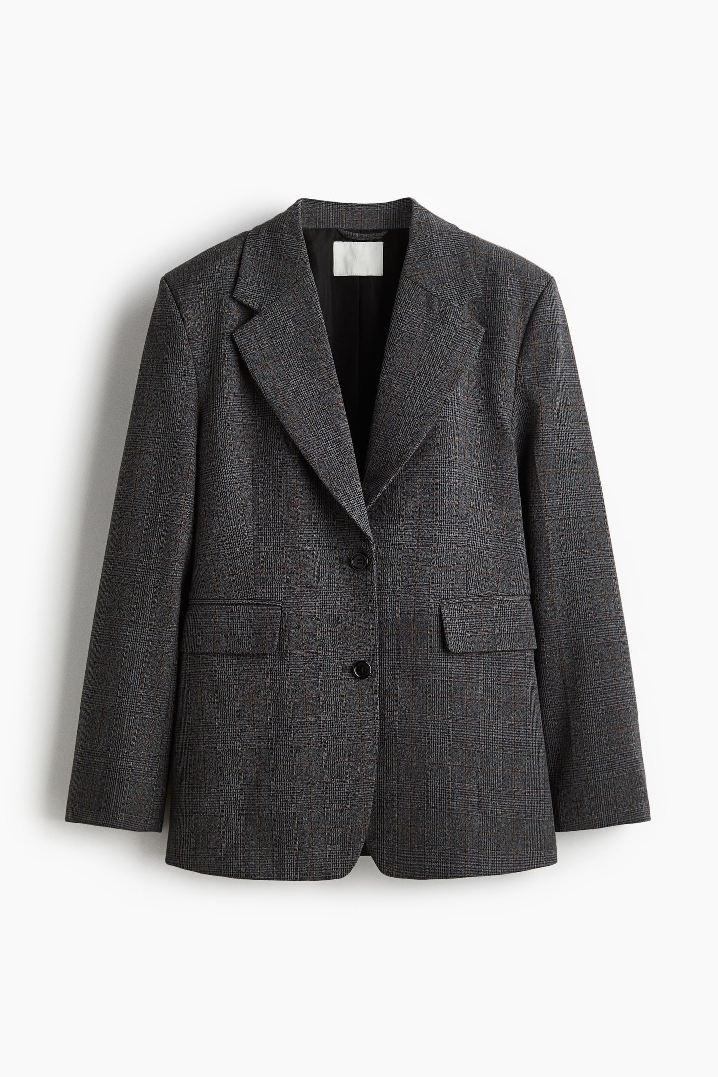 Single-breasted blazer