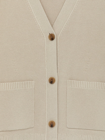 Cotton Cardigan