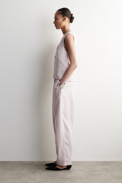 Linen Waistcoat