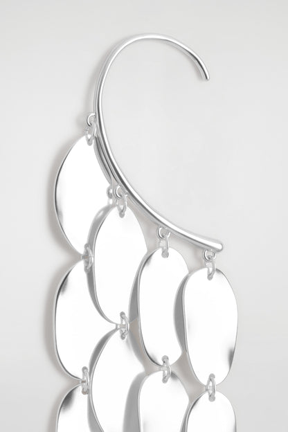 Chainmail Ear Cuffs