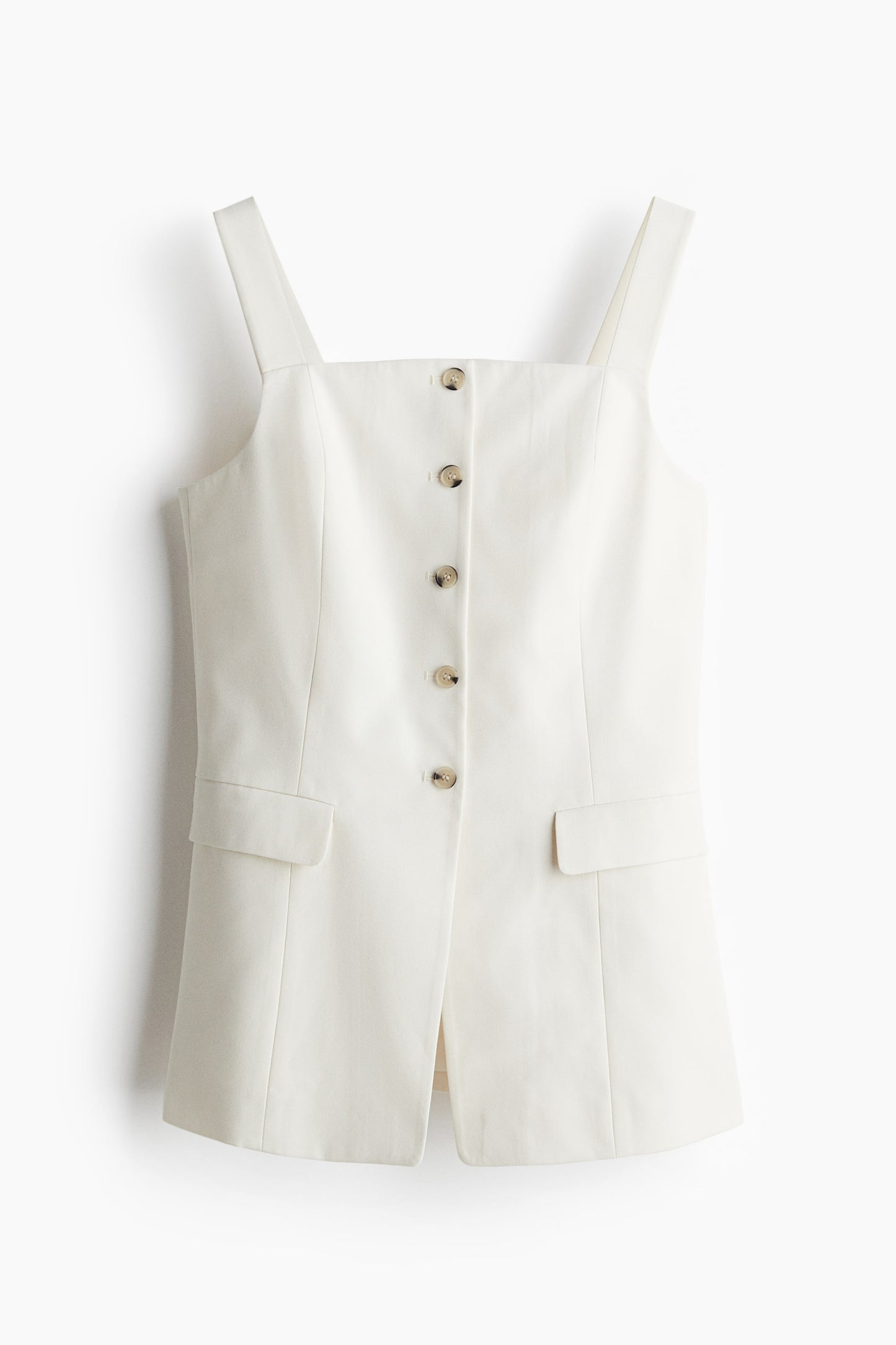Long waistcoat