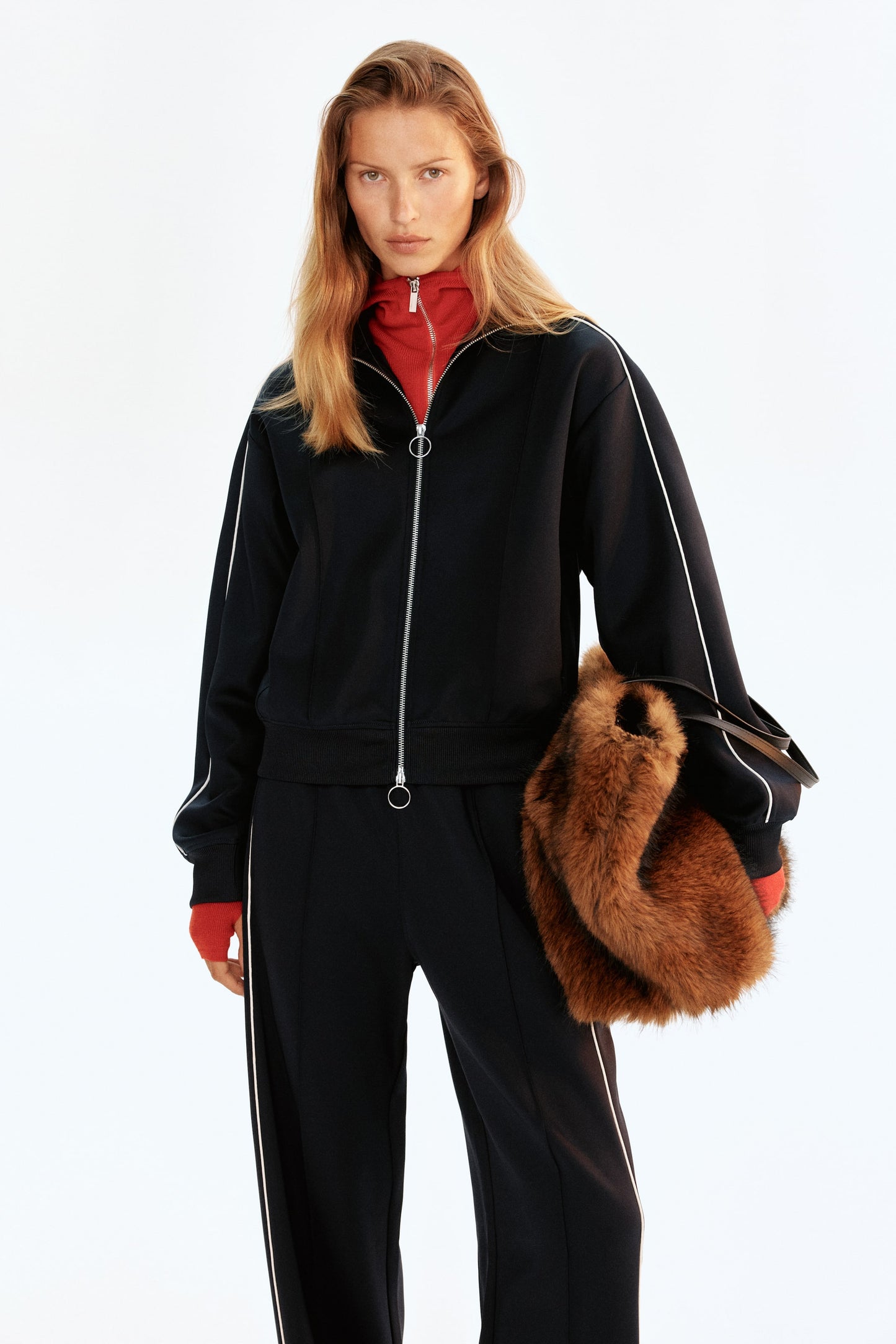 Track jacket