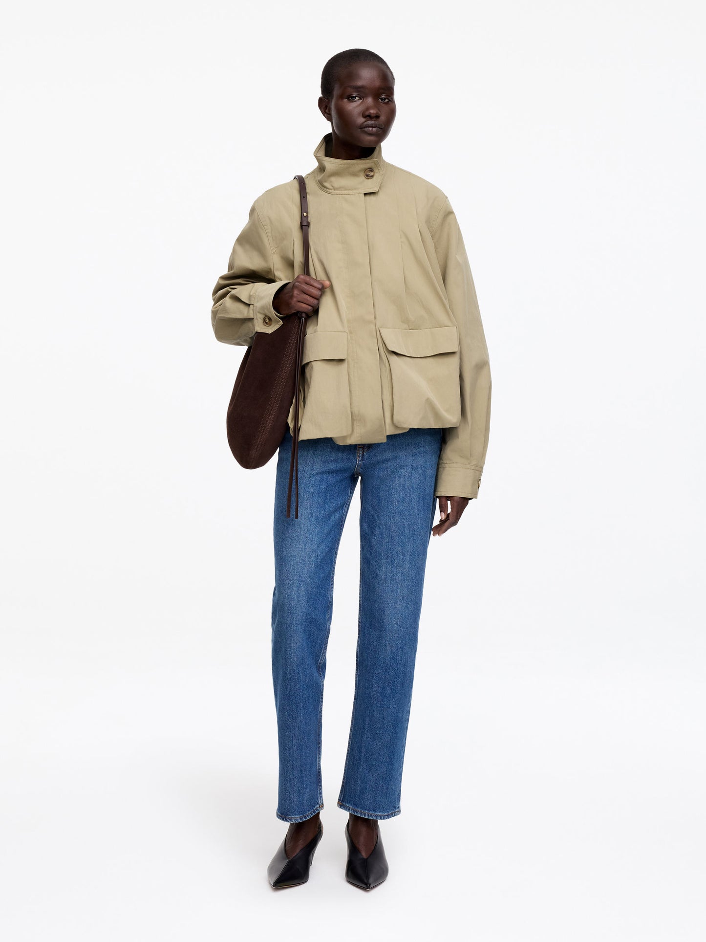 Blouson Jacket