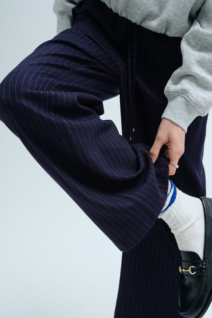 Drawstring trousers