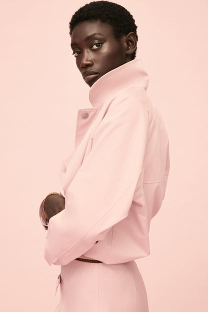 Modal-blend jacket
