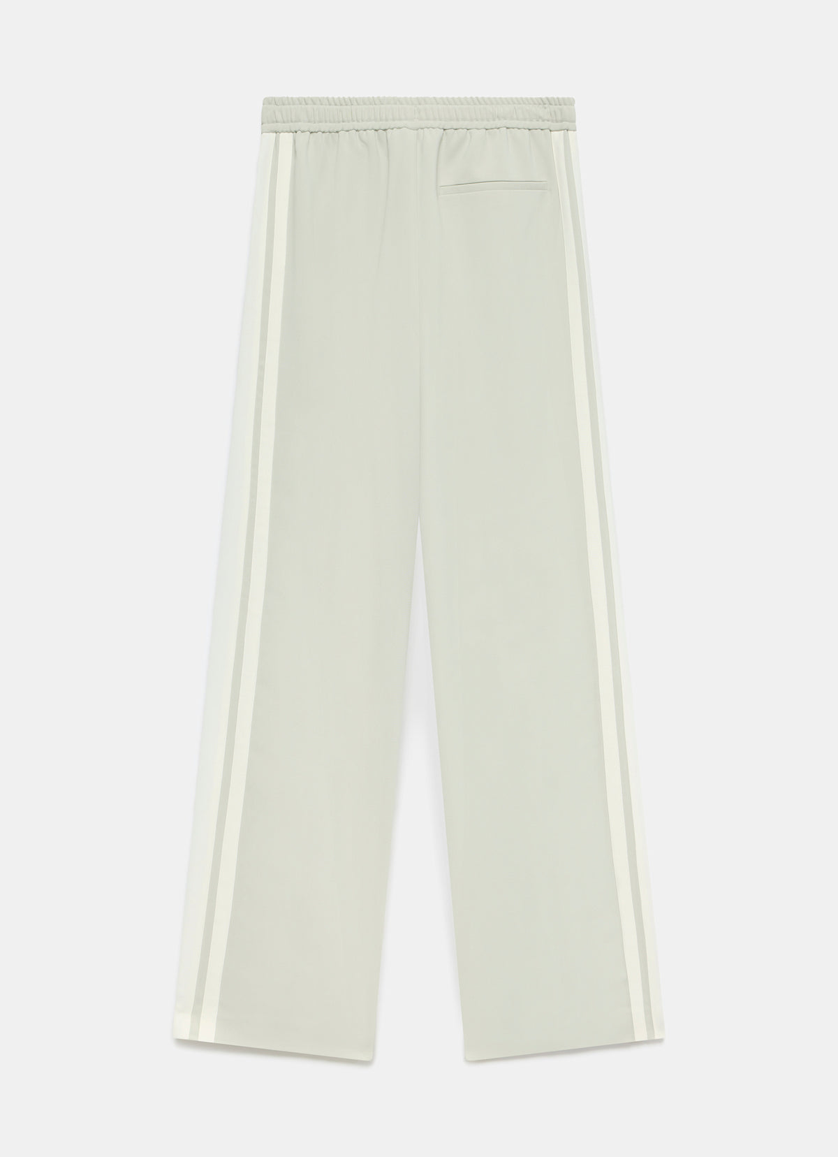 Green Side Stripe Trousers