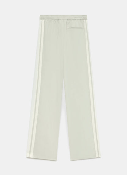 Green Side Stripe Trousers