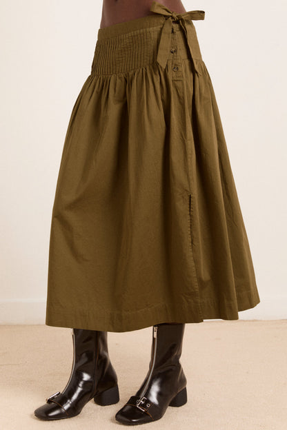 Josie Midi Skirt