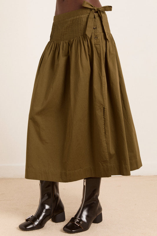 Josie Midi Skirt