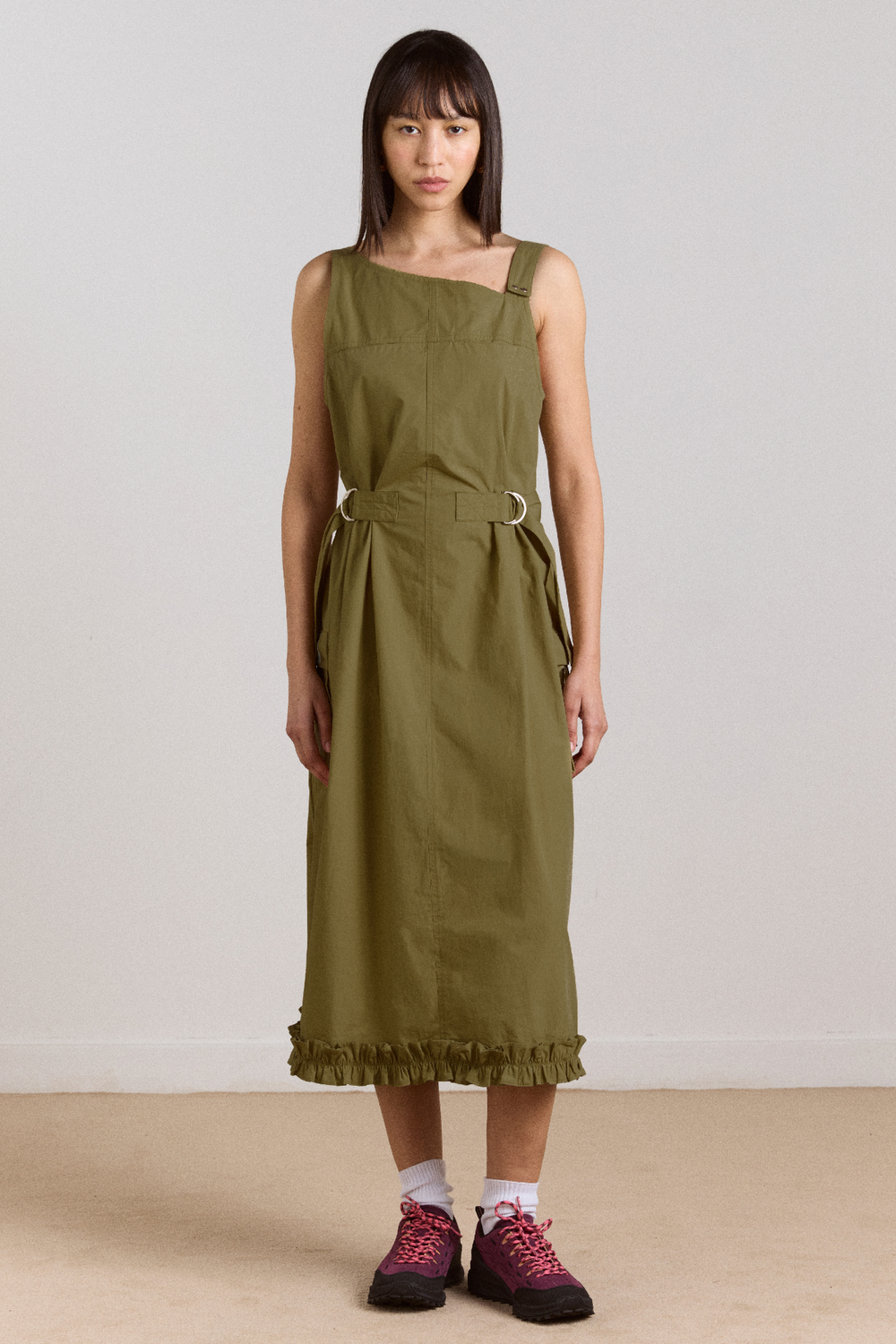 Tate midi dress