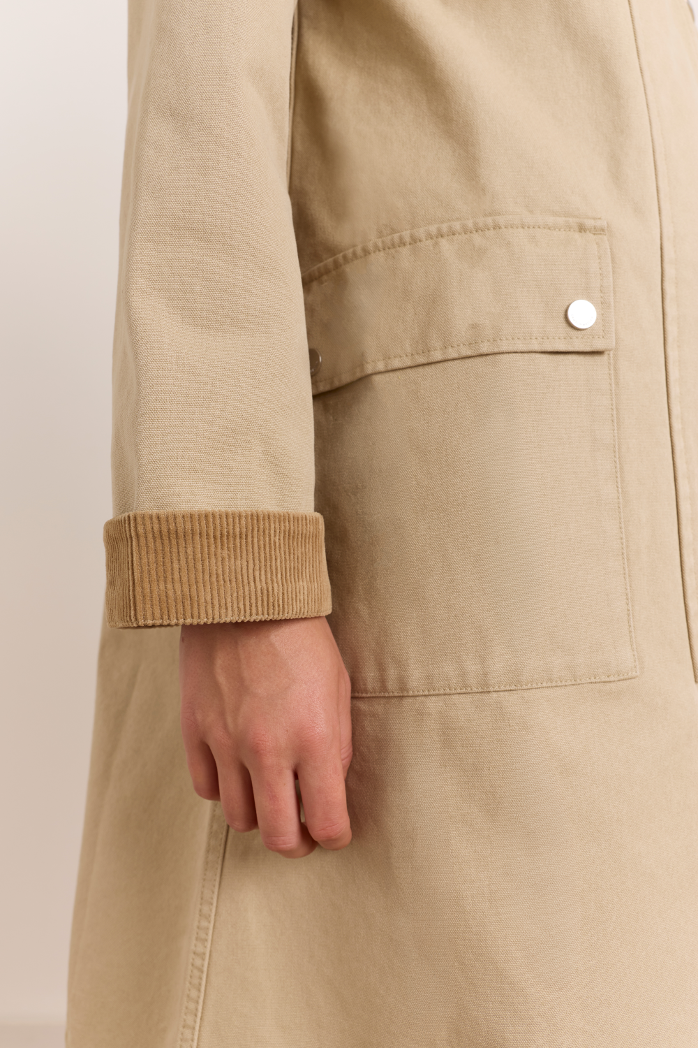 Antoine Barn Jacket