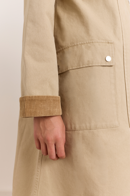 Antoine Barn Jacket