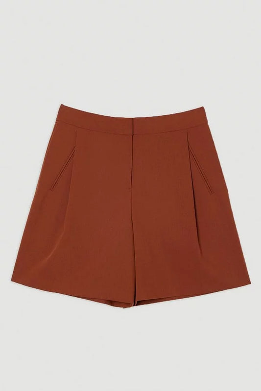 Tailored Twill Essential City Short