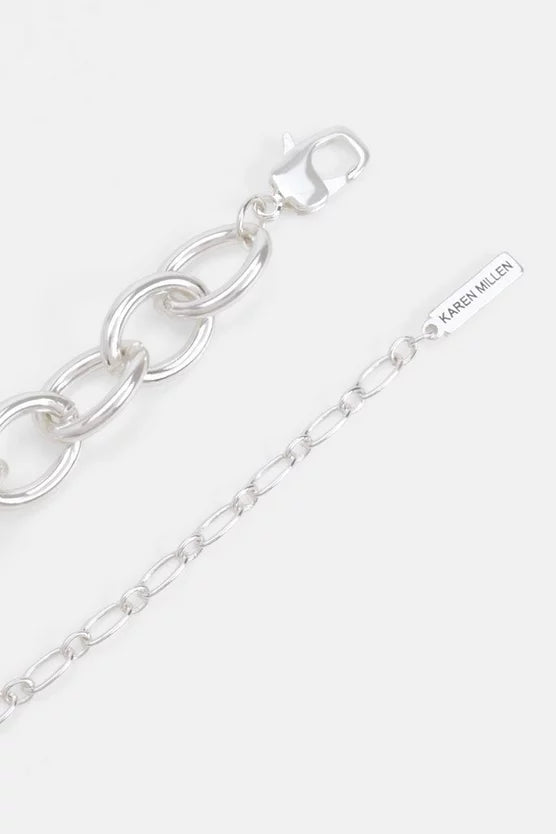 Chunky Chain Statement Necklace