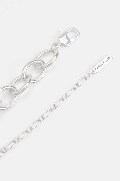 Chunky Chain Statement Necklace