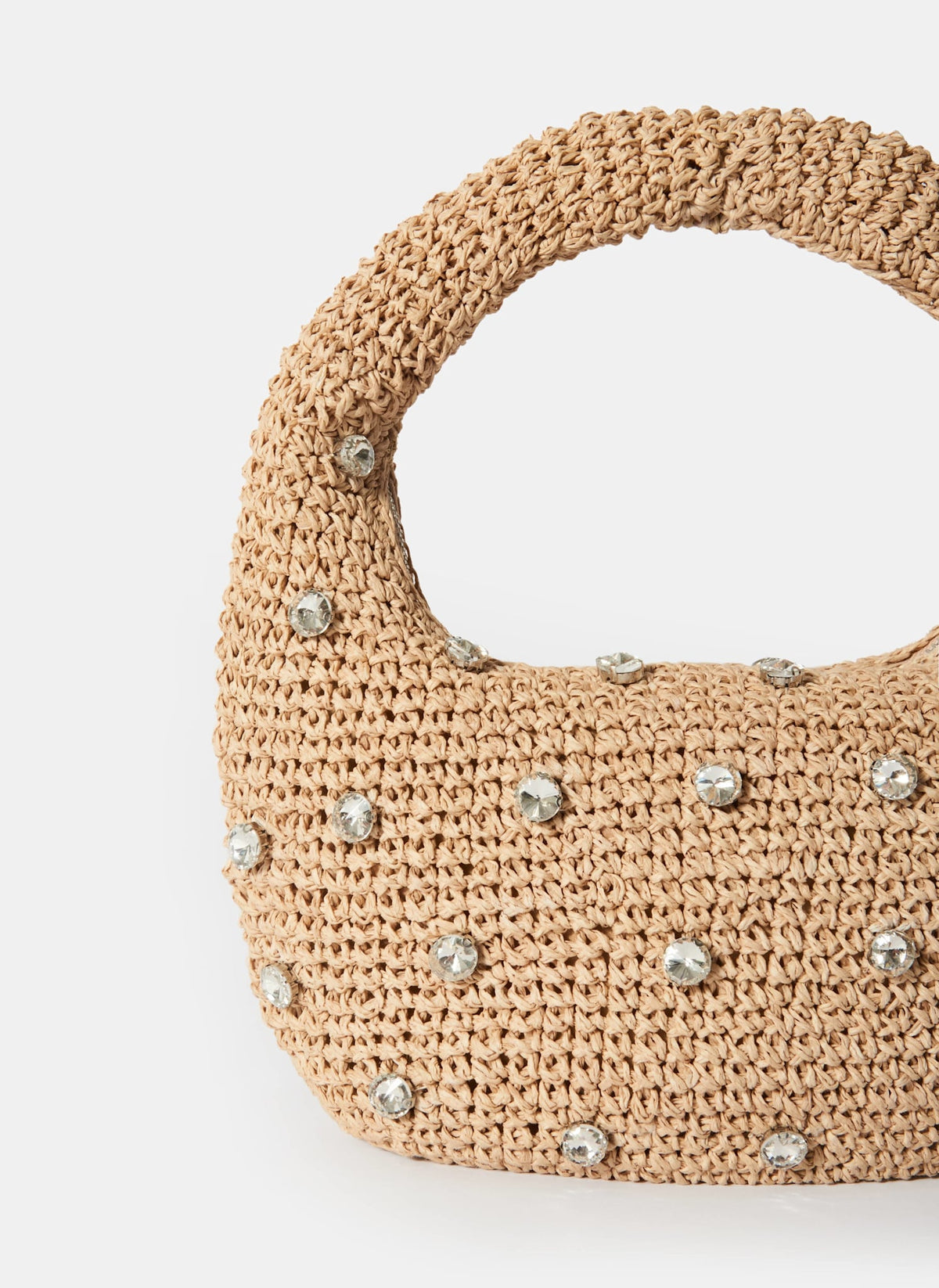 Neutral Rhinestone Grab Bag