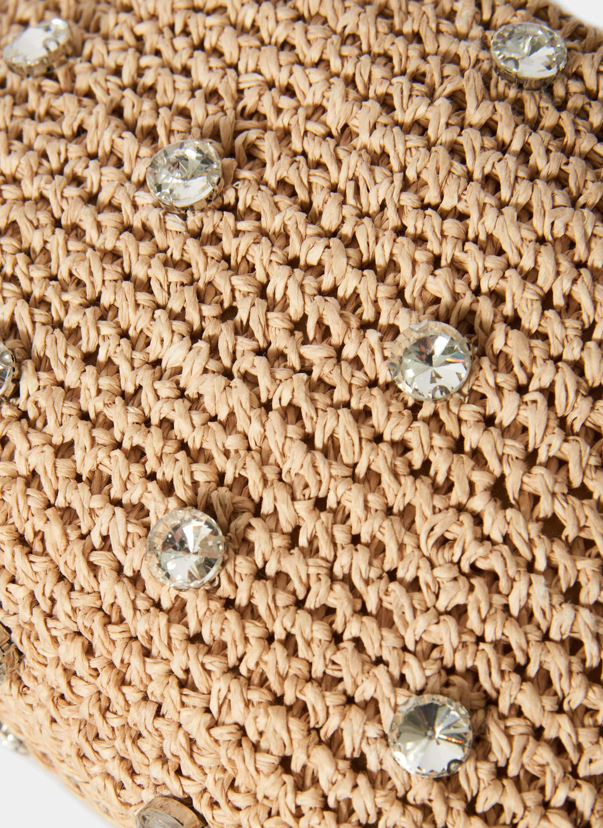 Neutral Rhinestone Grab Bag