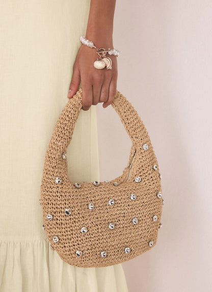 Neutral Rhinestone Grab Bag