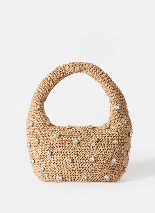 Neutral Rhinestone Grab Bag