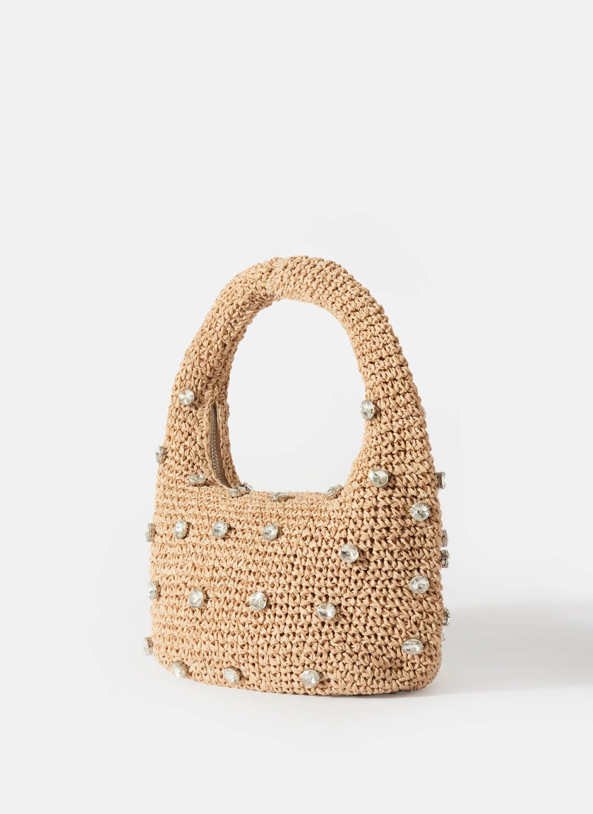 Neutral Rhinestone Grab Bag