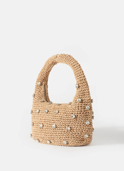 Neutral Rhinestone Grab Bag