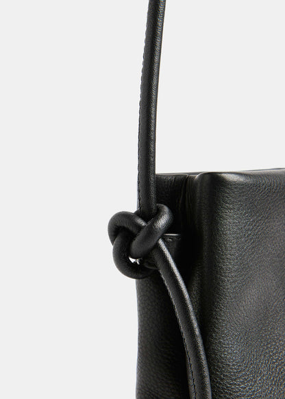 Black Amity Triple Pouch Bag