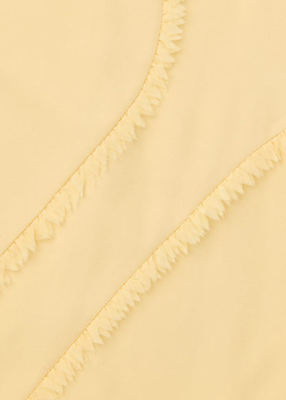 Butter Deana Textured Detail Dress