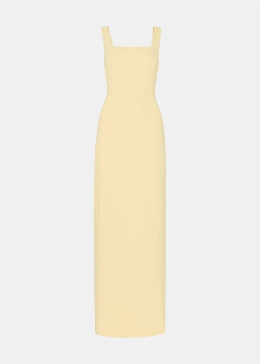 Butter Mila Square Neck Maxi Dress