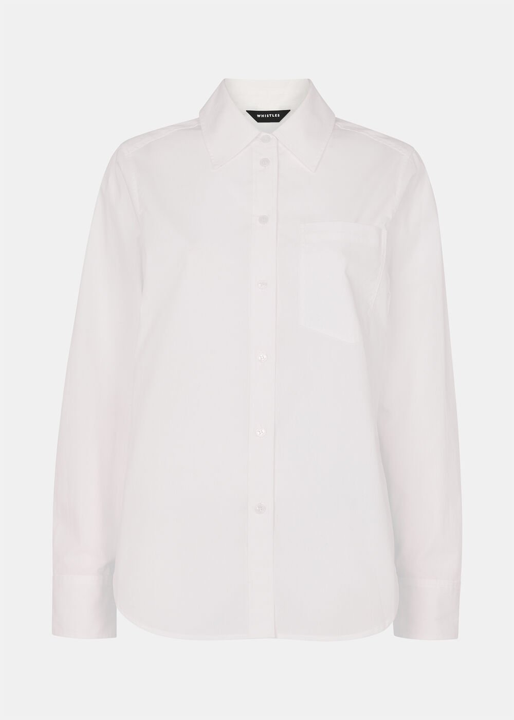 Relaxed Fit Shirt