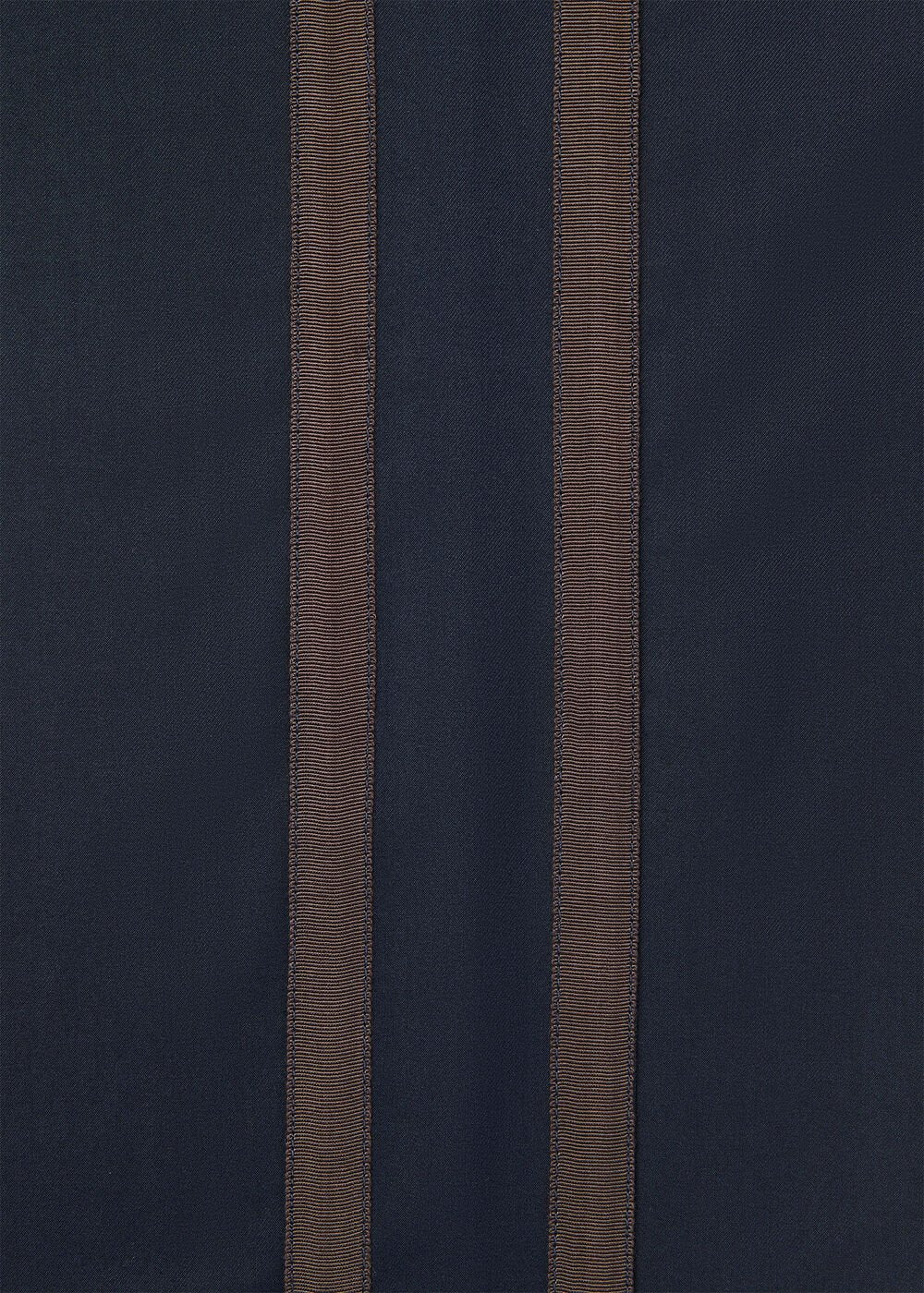 Navy Side Stripe Tailored Trouser