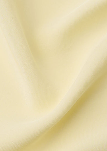 Butter Tie Detail Classic Shirt