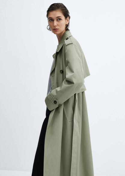 Trench coat