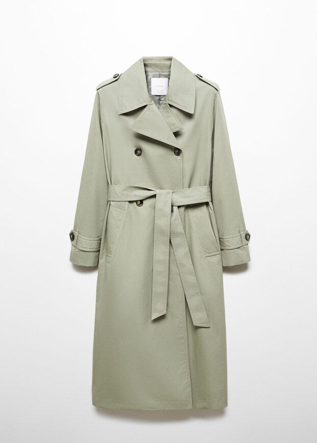 Trench coat