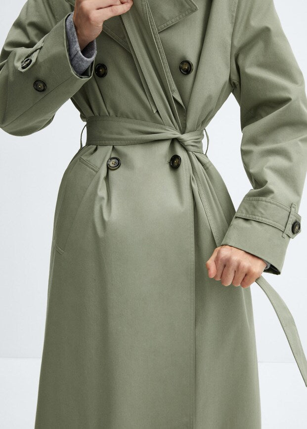 Trench coat