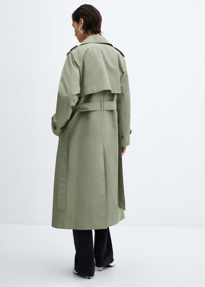 Trench coat