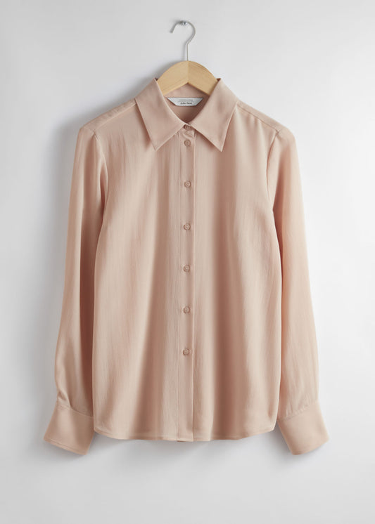 Mulberry silk shirt