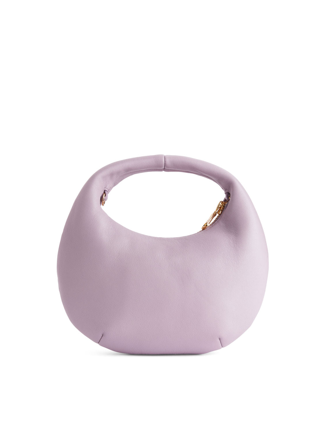 Rounded mini bag