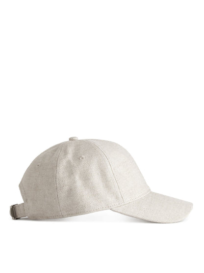 Linen cap