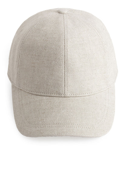 Linen cap