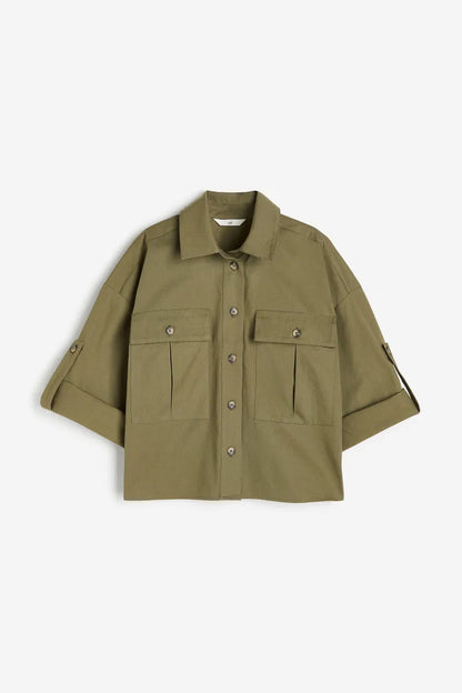 Utility shirt