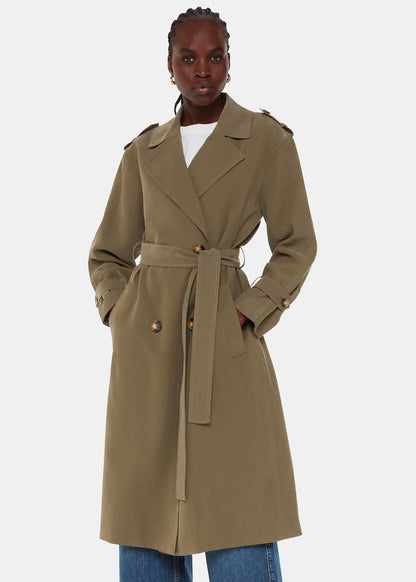 Trench coat