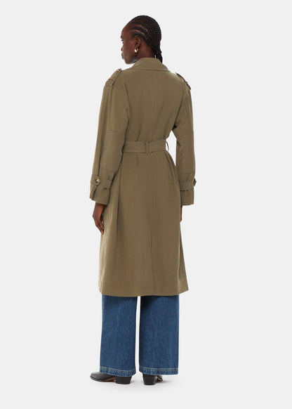 Trench coat