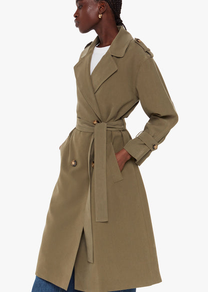 Trench coat