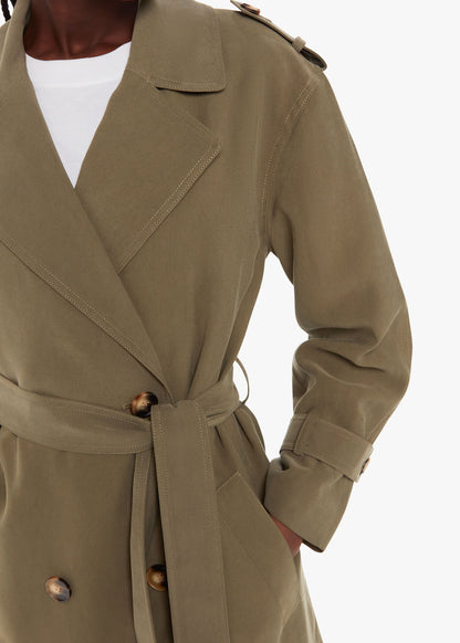 Trench coat