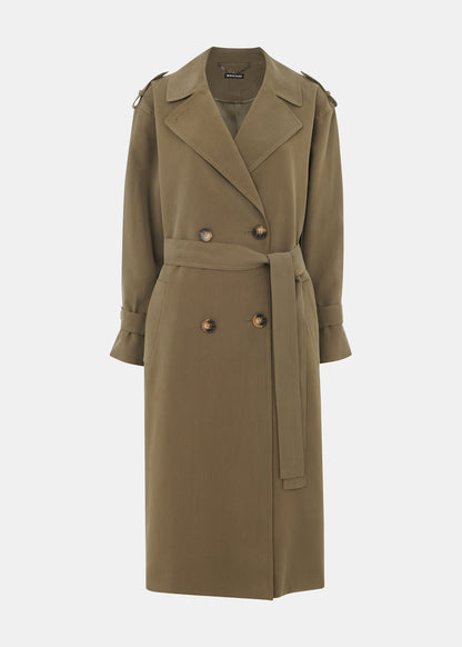 Trench coat